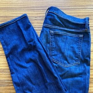 Frame Denim L'Homme Athletic mens 36 x 32 jeans made in USA